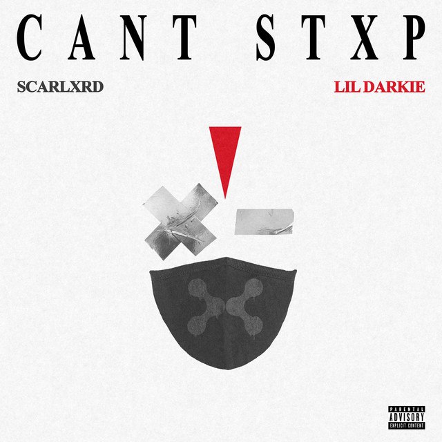 Scarlxrd - Cant Stxp (ft.Lil Darkie)