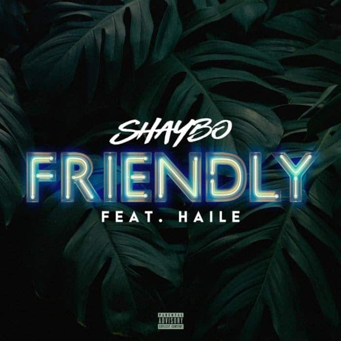 Shaybo - Friendly Feat. Haile