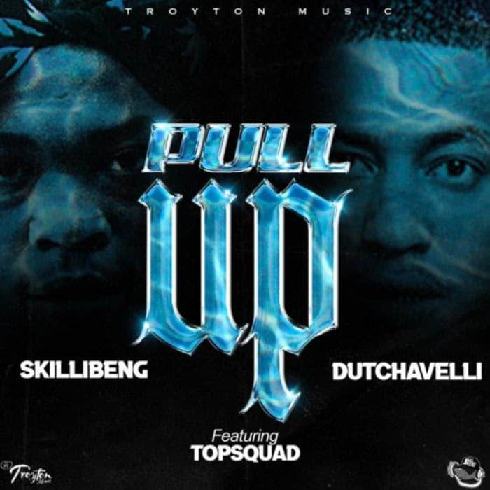 Skillibeng & Dutchavelli - Pull Up Feat. Topsquad