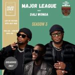 Major League & Daliwonga – Amapiano Live Balcony Mix B2B (S3 EP04)