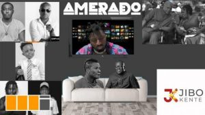 Amerado - Yeete Nsem (Episode 8) Ft. AY Poyoo, Gyan Mp3 Audio Download