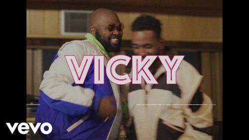 DJ Speedsta – Vicky ft. Jay Claude, Stogie T