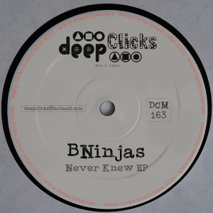 EP: BNinjas – Never Knew