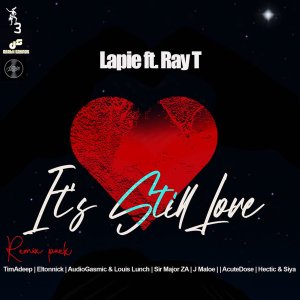 Lapie, Ray T – It’s Still Love (Eltonnick Afro Mix)