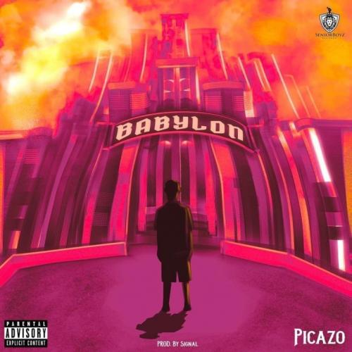 Picazo - Babylon