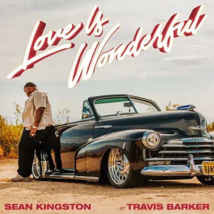 Sean Kingston - Love Is Wonderful Feat. Travis Barker MP3 MP4 DOWNLOAD