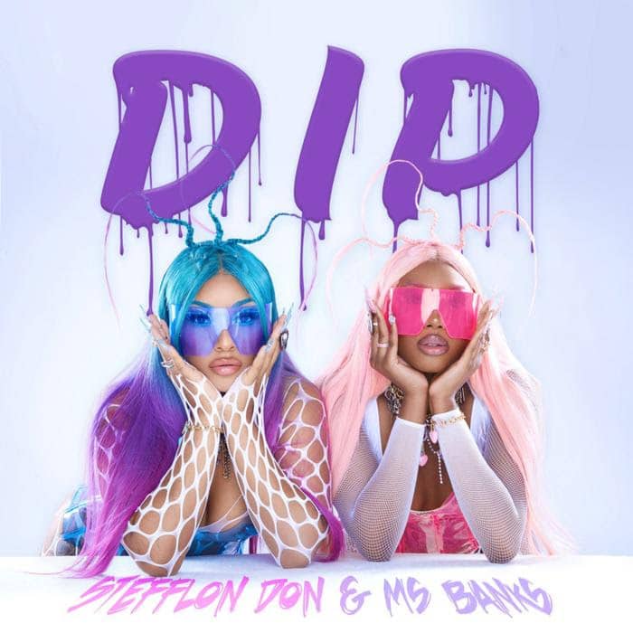 Stefflon Don & Ms. Banks - Dip Mp3 Mp4 Download
