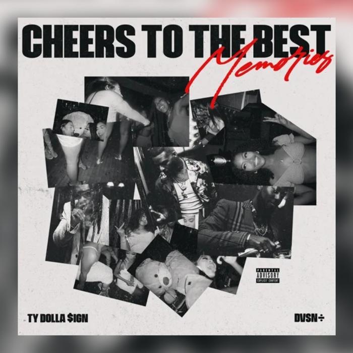dvsn & Ty Dolla $ign - Cheers To The Best Memories Album Download