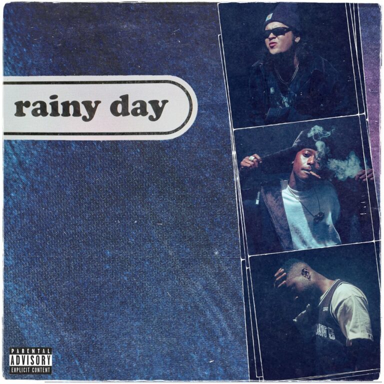 Zacari Ft. Isaiah Rashad & Buddy - Rainy Day