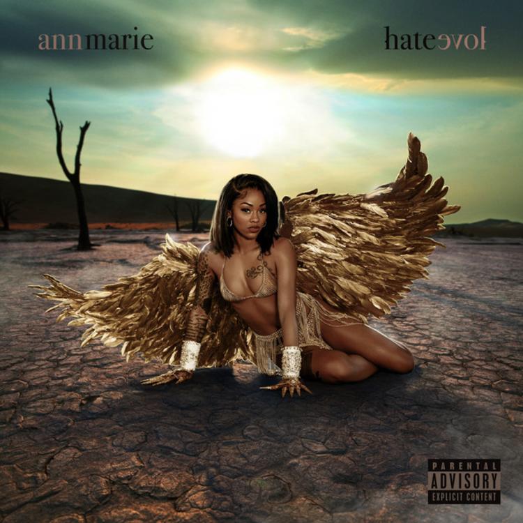 Ann Marie - Hate Love Album