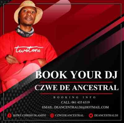 Czwe De Ancestral & J & S projects – Iyngane (Vocal Mix) Ft. BoiBizza