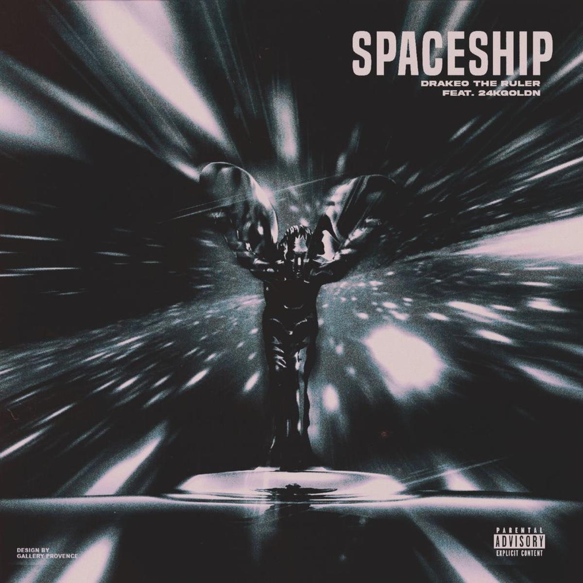 Drakeo The Ruler Ft. 24kGoldn - Spaceship Mp3