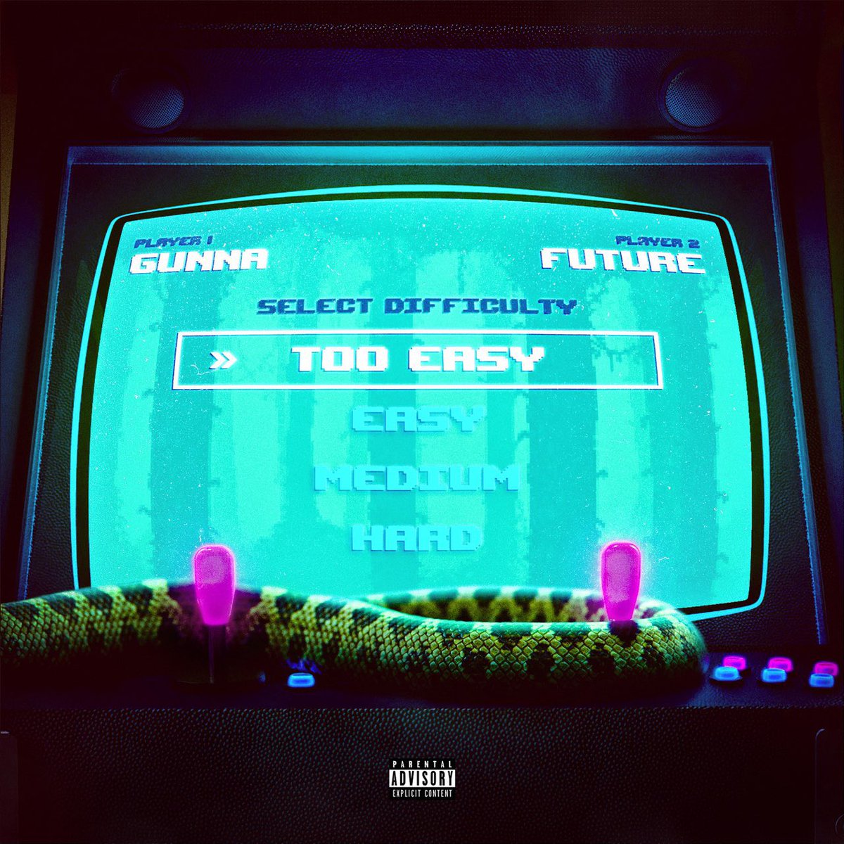 Gunna -  Too Easy Feat. Future