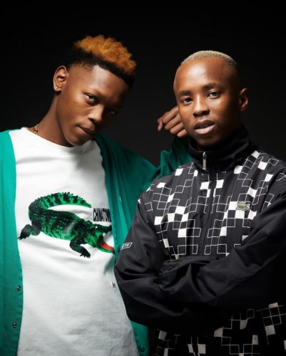 Mellow & Sleazy – Ngeke ft. Young Stunna & Daliwonga