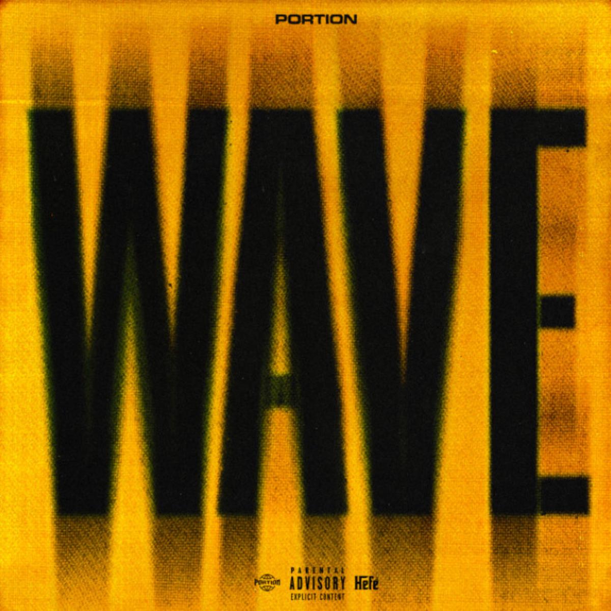 Portion - Wave mp3