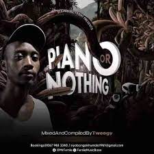 Tweegy – Piano Or Nothing Vol 2 Mix