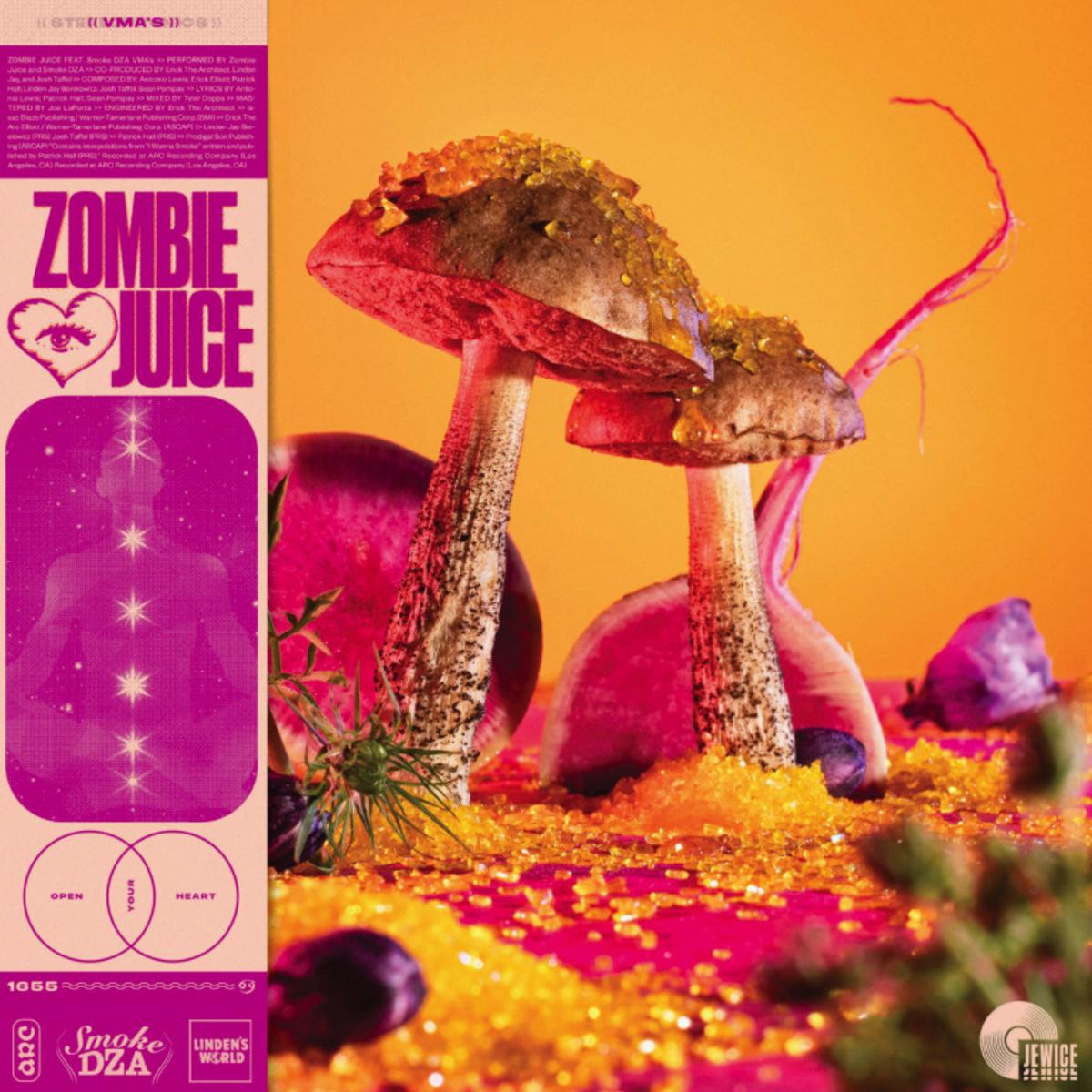 Zombie Juice Ft. Smoke DZA - VMA's Mp3