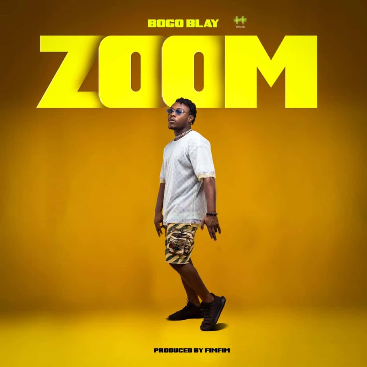 Bogo Blay - Zoom (Remix) Ft. Clemento Suarez