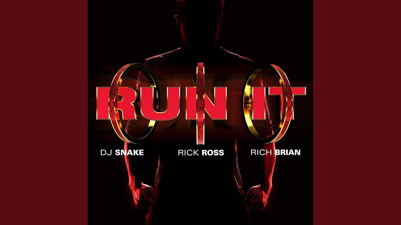 DJ Snake - Run It Ft. Rick Ross & Rich Brian