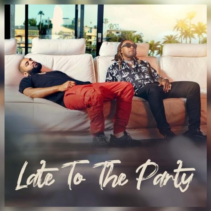 Joyner Lucas - Late To The Party Feat. Ty Dolla $ign