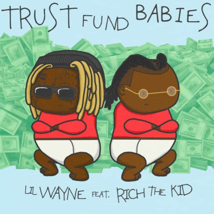 Lil Wayne & Rich The Kid - Buzzin' Feat. YG