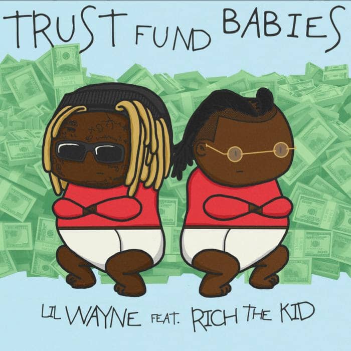 Lil Wayne & Rich The Kid - Headlock
