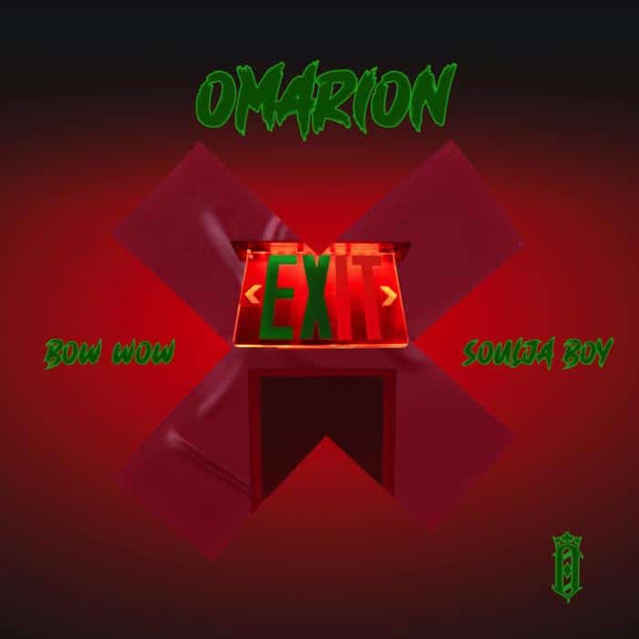 Omarion - Ex Feat. Soulja Boy & Bow Wow