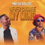 Pro-Tee & DJ TPZ – Never Change (Original-Mix)