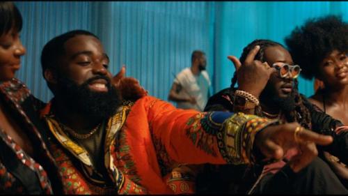 VIDEO: Afro B - Condo Ft. T-Pain Mp4 Download