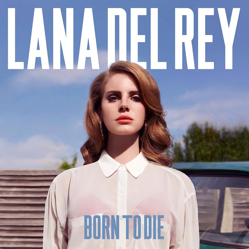 ALBUM: Lana Del Rey - Blue Banisters