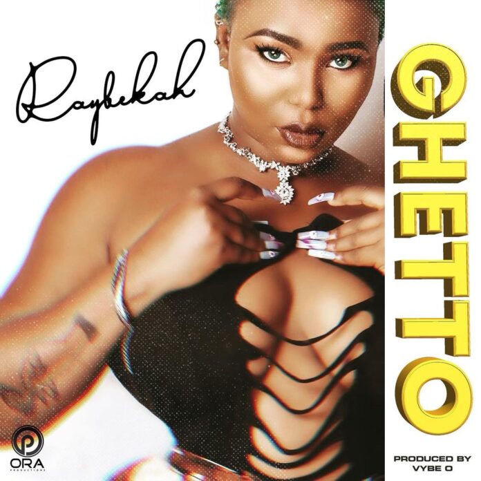 Raybekah - Ghetto (No Love in the City)
