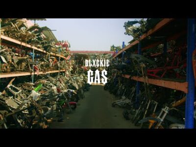 VIDEO: Blxckie - Gas