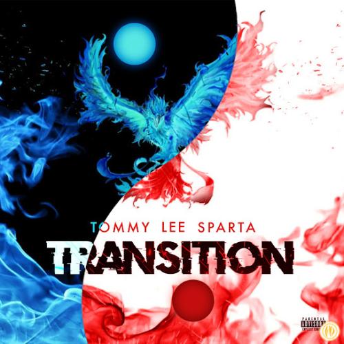 ALBUM: Tommy Lee Sparta - Transition