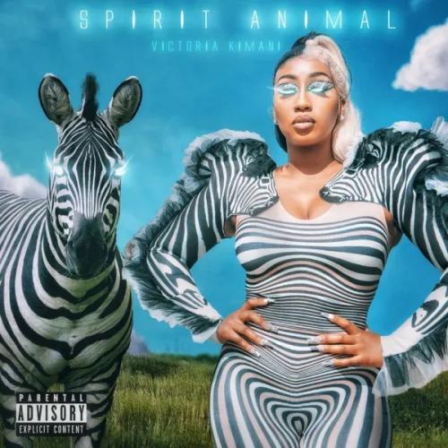 ALBUM: Victoria Kimani - Spirit Animal