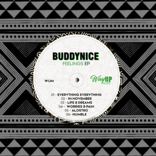 Buddynice - Everything Everything (Redemial Dub) Mp3 Audio Download