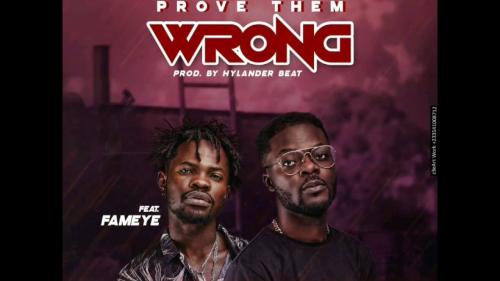 Cabum Ft. Fameye - Prove Them Wrong Mp3 Audio Download
