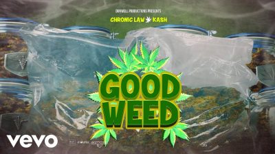 Chronic Law Ft. Kash - Good Weed Mp3 Audio Download