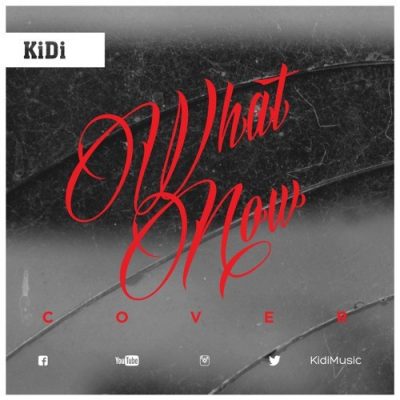 KiDi - What Now (Rihanna Cover) Mp3 Audio Download