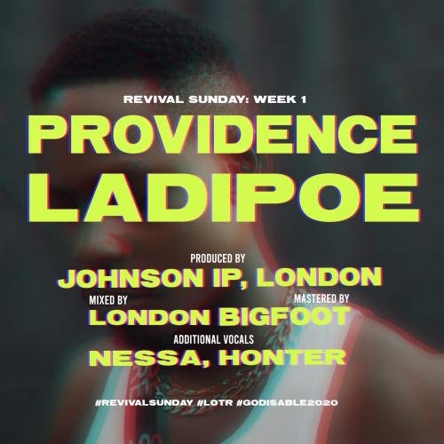 LadiPoe - Providence Mp3 Audio Download
