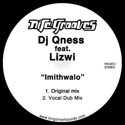 Lizwi Ft. DJ Qness - Imithwalo (Original Mix) Mp3 Audio Download