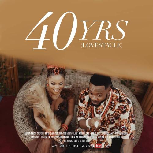 MOVIE: Flavour Ft. Chidinma - 40yrs (Lovestacle) Video Mp4 Download