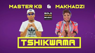 Master KG ft. Makhadzi - Tshikwama Mp3 Audio Download