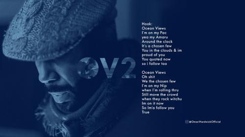 Omari Hardwick - OV2 (Tribute Song) Mp3 Audio Download