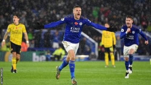 VIDEO: Leicester City Vs Arsenal 2-0 EPL 2019 Goals Highlight Mp4 3Gp HD Video Download