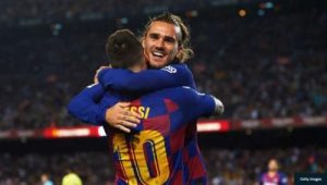VIDEO: Barcelona Vs Villarreal 2-1 LA Liga 2019 Goals Highlight Mp4 Download