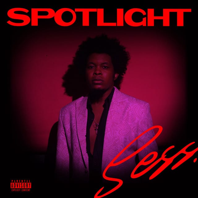 ALBUM: SESS - Spotlight EP