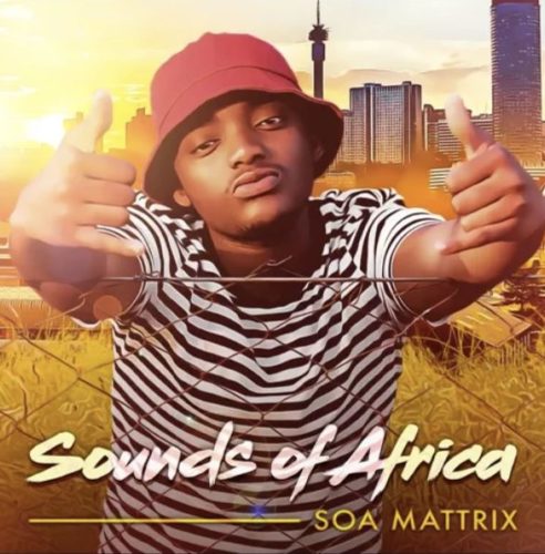ALBUM: Soa Mattrix & DJ Maphorisa - Tintswalo