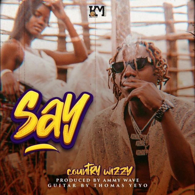 Country Wizzy - Say