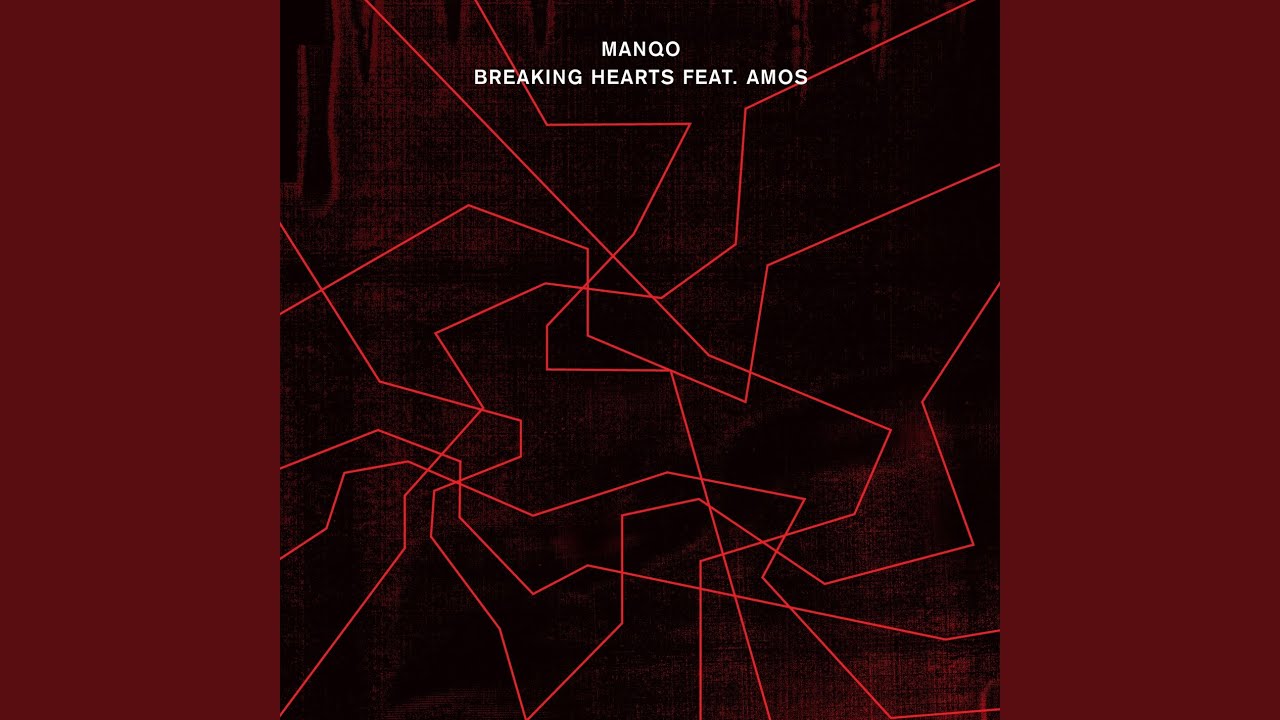 Manqo & Amos - Breaking Hearts (Black Coffee Remix)