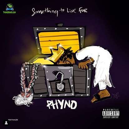 Phyno - Ain't Nobody Ft. Anjulie